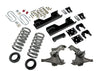 Belltech LOWERING KIT W/O SHOCKS Belltech