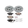 Power Stop 15-18 Audi Q3 Front Autospecialty Brake Kit PowerStop