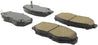 StopTech Street Select Brake Pads - Rear Stoptech