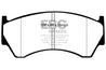 EBC 95-97 Nissan Sentra 1.6 Ultimax2 Front Brake Pads EBC