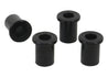 Whiteline Plus 12/05+ Nissan Frontier/XTerra Rear Spring Shackle Bushing Whiteline