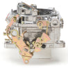 Edelbrock Carburetor Performer Series 4-Barrel 750 CFM Electric Choke Satin Finish Edelbrock