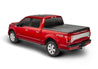 UnderCover 05-15 Toyota Tacoma 6ft SE Bed Cover - Black Textured (Req Factory Deck Rails) Undercover