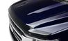 AVS 2021 Ford F-150 (Excl. Tremor/Raptor) Aeroskin Low Profile Acrylic Hood Shield - Smoke AVS