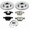 Power Stop 2011 BMW 535i xDrive Front Autospecialty Brake Kit PowerStop