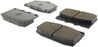 StopTech 86-91 Mazda RX-7 Street Select Front Brake Pads Stoptech