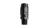 Vibrant -6AN Male NPT Straight Hose End Fitting - 1/4in NPT Vibrant
