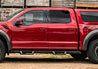 N-Fab EPYX 07-18 Jeep Wrangler JK 4DR SUV - Cab Length - Tex. Black N-Fab