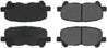 StopTech Street Brake Pads - Rear Stoptech