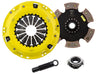 ACT 2002 Toyota Camry HD/Race Rigid 6 Pad Clutch Kit ACT