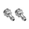 Russell Performance 7/8in -20 x -6 AN Male Flare Extended (2 pcs.) (Endura) Russell