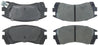 StopTech Street Brake Pads - Front Stoptech