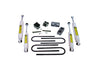 Superlift 11-16 Ford F-250 SuperDuty 4WD 2in Lift Kit w/ Superlift Shocks Superlift