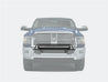 N-Fab Off Road Light Bar 04-17 Dodge Ram 2500/3500 - Tex. Black N-Fab