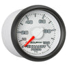 Autometer Factory Match 52.4mm Mechanical 0-100 PSI Exhaust (Drive) Pressure Gauge AutoMeter