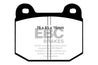 EBC 87-92 Alfa Romeo 75 1.6 Ultimax2 Front Brake Pads EBC