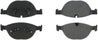 StopTech Street Brake Pads - Front Stoptech