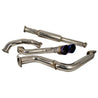 Injen 13--19 Ford Focus ST 2.0L (t) 3.00in Cat-Back Stainless Steel Exhaust System w/Titanium Tip Injen