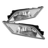 Spyder Honda Odyssey EX/EXL/LX 2011-2014 OEM Fog Lights W/Switch- Clear FL-CL-HODY2011-C SPYDER