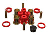 Energy Suspension C.A.B. Uppers Only - Red Energy Suspension