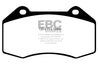 EBC 07-08 Chevrolet Cobalt 2.0 Supercharged (SS) Ultimax2 Front Brake Pads EBC