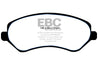 EBC 04-07 Chrysler Town & Country 3.3 Rear Drums Yellowstuff Front Brake Pads EBC