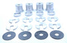 SPL Parts 89-02 Nissan Skyline (R32/R33/R34) Solid Subframe Bushings SPL Parts