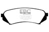 EBC 98-07 Lexus LX470 4.7 Ultimax2 Rear Brake Pads EBC