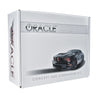 Oracle 10-14 Ford Mustang Concept Sidemarker Set - Tinted - Competition Orange (CY) ORACLE Lighting