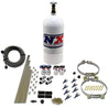 Nitrous Express Mainline Direct Port Low Press Nitrous Kit w/10lb Bottle Nitrous Express