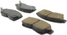 StopTech Street Select Brake Pads - Front Stoptech