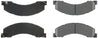 StopTech Street Brake Pads - Rear Stoptech