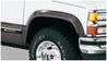 Bushwacker 88-99 Chevy C1500 Extend-A-Fender Style Flares 2pc Covers OEM Flare Holes - Black Bushwacker