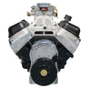 Edelbrock Crate Engine Edelbrock/Pat Musi 555 RPM XT BBC 675 HP Stock Exhaust Port Location Edelbrock