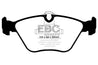 EBC 04-06 BMW X3 2.5 (E83) Yellowstuff Front Brake Pads EBC
