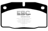 EBC 89-95 Lotus Elan (M100) 1.6 Turbo Ultimax2 Front Brake Pads EBC