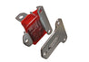 Energy Suspension Chrome Eng Mnt Tall & Narrow - Red Energy Suspension