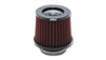 Vibrant The Classic Performance Air Filter (5.25in O.D. Cone x 5in Tall x 3in inlet I.D.) Vibrant