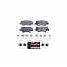 Power Stop 12-17 Hyundai Azera Rear Z23 Evolution Sport Brake Pads w/Hardware PowerStop