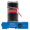 Edelbrock Fuel Pump Electric Quiet-Flo Carbureted 120GPH 3/8In In 3/8In Out 120 GPH Blue Edelbrock