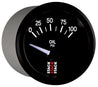 Autometer Stack Instruments 52mm 0-100 PSI 1/8in NPTF Electronic Oil Pressure Gauge - Black AutoMeter
