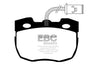 EBC 95-96 Land Rover Discovery (Series 1) 3.9 Ultimax2 Front Brake Pads EBC