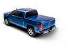 UnderCover 07-13 GMC Sierra 1500 5.7ft Lux Bed Cover - Summit White Undercover
