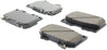 StopTech Sport Brake Pads w/Shims and Hardware - Front Stoptech