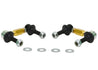 Whiteline Universal Sway Bar Link Assembly Heavy Duty Adjustable Ball/Ball Style Whiteline