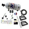 Nitrous Express Dual/Dominator/Gasoline Nitrous Kit (50-300HP) w/10lb Bottle Nitrous Express