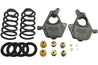 Belltech LOWERING KIT 14 Silverado/Sierra Std Cab 2WD 3in or 4in Frnt/5in or 6in Rear w/o Shocks Belltech