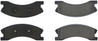 StopTech Street Select Brake Pads Stoptech