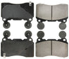 StopTech Performance Front Brake Pads 10-14 Chevy Camaro Stoptech