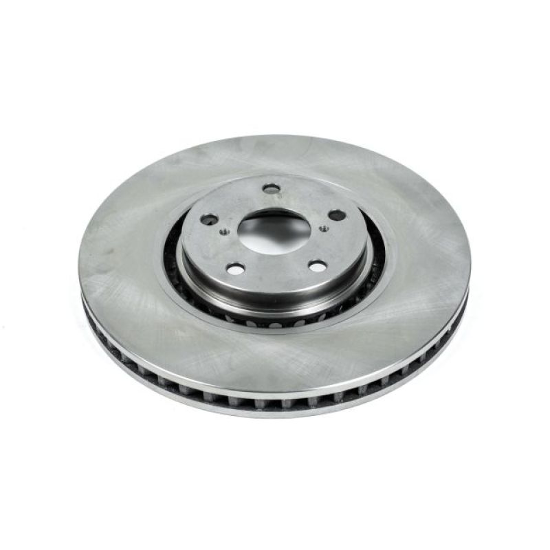 Power Stop 07-11 Lexus GS350 Front Right Autospecialty Brake Rotor PowerStop